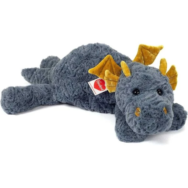 Teddy Hermann 939443 - Kuscheltier - Drache Lottie, 48cm 3 Teddy Hermann 939443 - Kuscheltier - Drache Lottie, 48cm