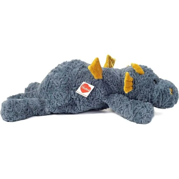 Teddy Hermann 939443 - Kuscheltier - Drache Lottie, 48cm 4 Teddy Hermann 939443 - Kuscheltier - Drache Lottie, 48cm – Bild 2