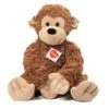 Teddy Hermann 939467 - Kuscheltier - Äffchen Fritzi, 40cm -Spielzeugparadies 4004510939467 0 600x600
