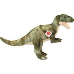 Teddy Hermann 945079 - Kuscheltier - Dinosaurier T-Rex, 55cm -Spielzeugparadies 4004510945079 1 600x600
