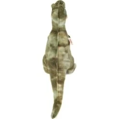 Teddy Hermann 945079 - Kuscheltier - Dinosaurier T-Rex, 55cm -Spielzeugparadies 4004510945079 2 600x600