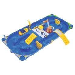 BIG 800055103 - AquaPlay - Funland Wasserbahn, 115x50x8cm