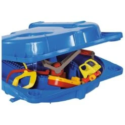 BIG 800055103 - AquaPlay - Funland Wasserbahn, 115x50x8cm -Spielzeugparadies 4004943551038 2 600x600