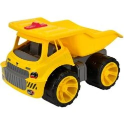 BIG 800055810 - Autos & Fahrzeuge - Power-Worker Maxi-Truck, 46,5x29 Cm