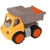 BIG 800055831 - Autos & Fahrzeuge - Power-Worker Kipper, 39,5 X 20,5 Cm -Spielzeugparadies 4004943558310 0 600x600