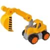 BIG 800055833 - Autos Und Fahrzeuge - Power-Worker Bagger, 20x25x67cm