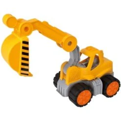 BIG 800055833 - Autos Und Fahrzeuge - Power-Worker Bagger, 20x25x67cm