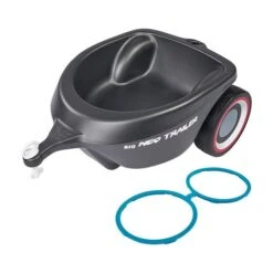 BIG 800056267 - Bobby Car Zubehör - NEO Anhänger Trailer, Anthrazit 6 BIG 800056267 - Bobby Car Zubehör - NEO Anhänger Trailer, Anthrazit -Spielzeugparadies 4004943562676 2 600x600