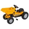 BIG 800056568 - Kinderfahrzeug - Trettraktor BIG-Jim-Dumper Mit Kippmulde -Spielzeugparadies 4004943565684 0 600x600