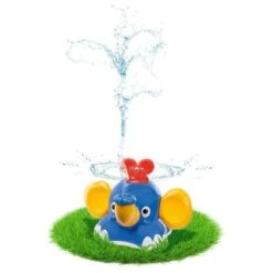 BIG 800056765 - Wasserspielzeug - Aquafant -Spielzeugparadies 4004943567657 02 600x600