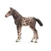 SCHLEICH 13760 - Knabstrupper Fohlen 2 SCHLEICH 13760 - Knabstrupper Fohlen -Spielzeugparadies 4005086137608 0 600x600