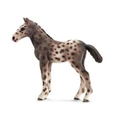 SCHLEICH 13760 - Knabstrupper Fohlen
