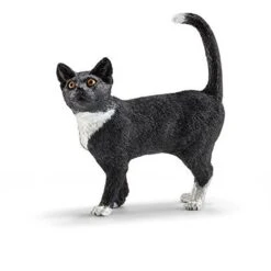 SCHLEICH 13770 - Farm World - Katze, Stehend