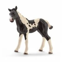 SCHLEICH 13830 - Farm World - Pinto Stute 4 SCHLEICH 13830 - Farm World - Pinto Stute – Bild 2