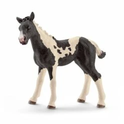 Spielzeugparadies 28 SCHLEICH 13803 - Farm World - Pinto Fohlen