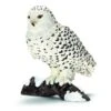 SCHLEICH 14671 - Wild Life - Schnee-Eule -Spielzeugparadies 4005086146716 0 600x600