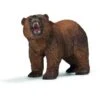 SCHLEICH 14685 - Wild Life - Grizzlybär -Spielzeugparadies 4005086146853 0 600x600