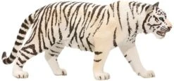 SCHLEICH 14731 - Tiger, Tier Spielfigur, Weiß