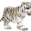 SCHLEICH 14732 - Wild Life - Tigerjunges, Weiß