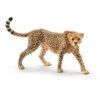 SCHLEICH 14746 - Wild Life - Gepardin -Spielzeugparadies 4005086147461 0 600x600