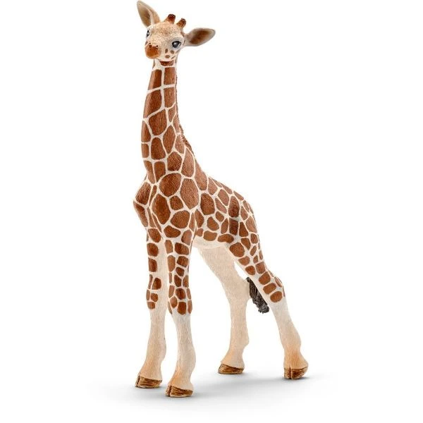 SCHLEICH 14751 - Wild Life - Giraffenbaby 3 SCHLEICH 14751 - Wild Life - Giraffenbaby