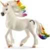 SCHLEICH 70523 - Bayala - Regenbogeneinhorn, Hengst -Spielzeugparadies 4005086705234 0 600x600