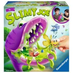 RAVENSBURGER 20594 - Kinderspiel - Slimy Joe