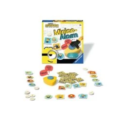 RAVENSBURGER 20597 - Kinderspiel - Minions 2, Minion-Alarm -Spielzeugparadies 4005556205974 2 600x600