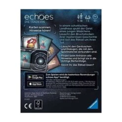 RAVENSBURGER 20812 - Echoes - Die Tänzerin -Spielzeugparadies 4005556208128 1 600x600