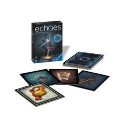 RAVENSBURGER 20812 - Echoes - Die Tänzerin -Spielzeugparadies 4005556208128 2 600x600