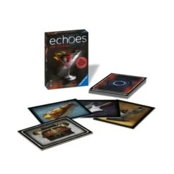 RAVENSBURGER 20814 - Echoes - Der Cocktail -Spielzeugparadies 4005556208142 2 600x600