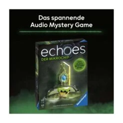 RAVENSBURGER 20816 - Echoes - Der Mikrochip -Spielzeugparadies 4005556208166 1 600x600