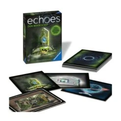 RAVENSBURGER 20816 - Echoes - Der Mikrochip -Spielzeugparadies 4005556208166 2 600x600