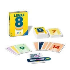 RAVENSBURGER 20865 - Kartenspiel - Level 8 -Spielzeugparadies 4005556208654 2 600x600