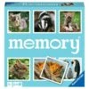 RAVENSBURGER 20879 - Kinderspiel - Memory® Tierkinder -Spielzeugparadies 4005556208791 0 600x600