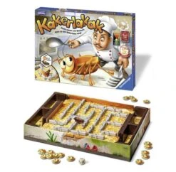 RAVENSBURGER 22212 - Gesellschaftsspiel - Kakerlakak