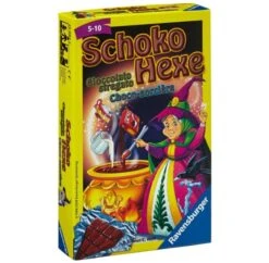 RAVENSBURGER 23082 - Mitbringspiel - Schoko Hexe