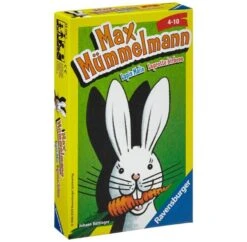 RAVENSBURGER 23119 - Mitbringspiel - Max Mümmelmann