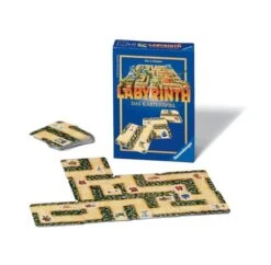 RAVENSBURGER 23206 - Kartenspiel - Labyrinth -Spielzeugparadies 4005556232062 2 600x600