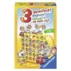 RAVENSBURGER 23390 - Mitbringspiel 3 Gewinnt! 1 RAVENSBURGER 23390 - Mitbringspiel 3 Gewinnt! -Spielzeugparadies 4005556233908 0 600x600