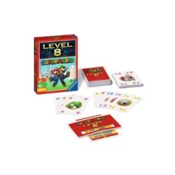 RAVENSBURGER 26070 - Kartenspiel - Super Mario™ Level 8® 5 RAVENSBURGER 26070 - Kartenspiel - Super Mario™ Level 8® -Spielzeugparadies 4005556260706 1 600x600