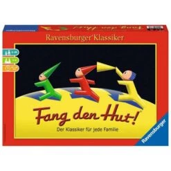 RAVENSBURGER 26736 - Familienspiel - Fang Den Hut!®