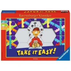RAVENSBURGER 26738 - Familienspiel - Take It Eas
