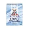 RAVENSBURGER 26957 - Kartenspiel - Rommé Bridge Canasta