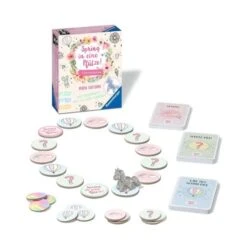 RAVENSBURGER 27006 - Familienspiel - Spring In Eine Pfütze!, Mini Edition -Spielzeugparadies 4005556270064 2 600x600