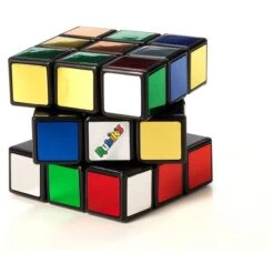 ThinkFun 76430 - Rubik's Zauberwürfel - Metallic-Effekt -Spielzeugparadies 4005556764303 2 600x600