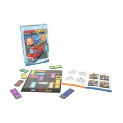 ThinkFun 76439 - Mitbringspiel - Rush Hour -Spielzeugparadies 4005556764396 2 600x600