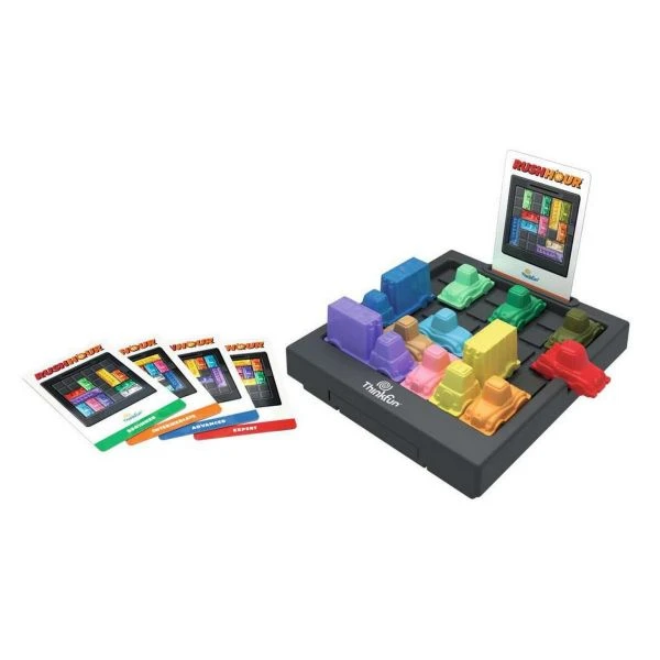 RAVENSBURGER 76441 - Familienspiel - Rush Hour 2021 5 RAVENSBURGER 76441 - Familienspiel - Rush Hour 2021 – Bild 3