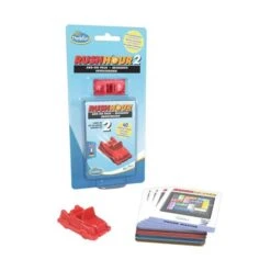 ThinkFun 76451 - Logikspiel - Rush Hour 2: Eine Erweiterung -Spielzeugparadies 4005556764518 2 600x600