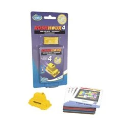 ThinkFun 76453 - Logikspiel - Rush Hour 4: Eine Erweiterung -Spielzeugparadies 4005556764532 2 600x600